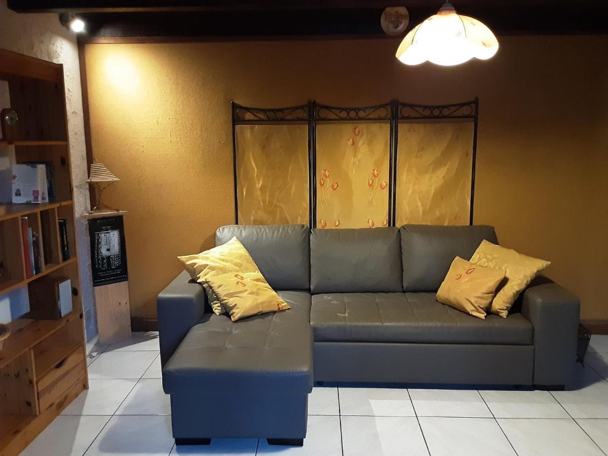 Holiday Home Near Chapelle Aux Bois Bains-les-Bains Kültér fotó