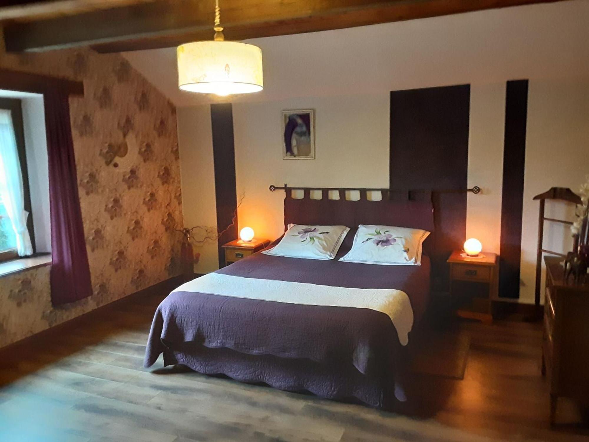 Holiday Home Near Chapelle Aux Bois Bains-les-Bains Kültér fotó