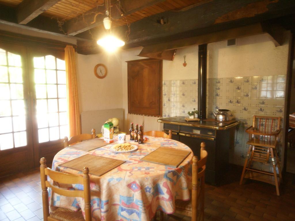Holiday Home Near Chapelle Aux Bois Bains-les-Bains Kültér fotó