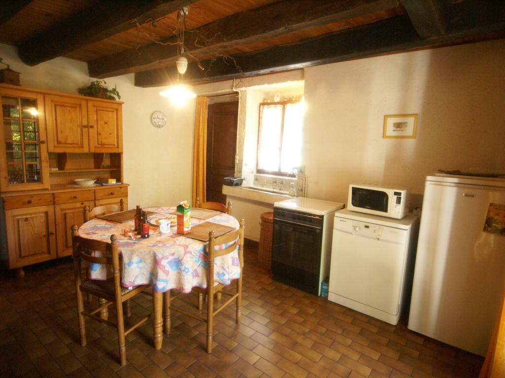 Holiday Home Near Chapelle Aux Bois Bains-les-Bains Kültér fotó