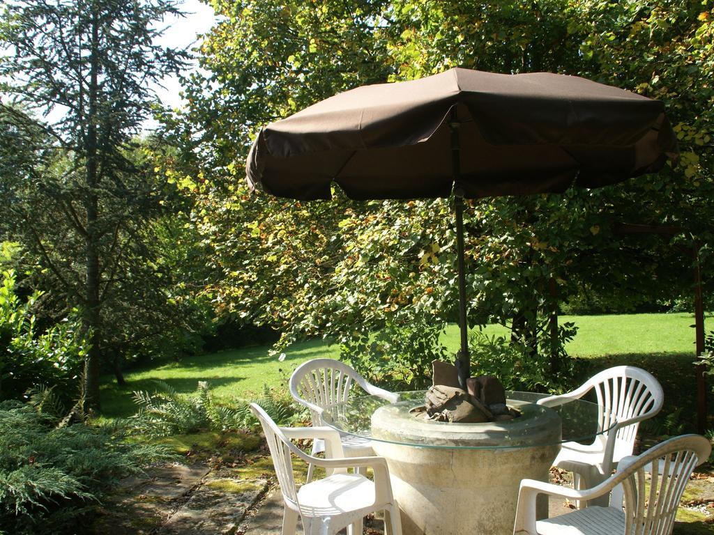 Holiday Home Near Chapelle Aux Bois Bains-les-Bains Kültér fotó