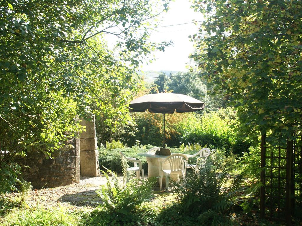 Holiday Home Near Chapelle Aux Bois Bains-les-Bains Kültér fotó