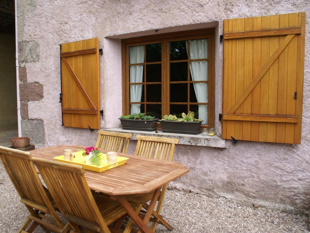 Holiday Home Near Chapelle Aux Bois Bains-les-Bains Kültér fotó