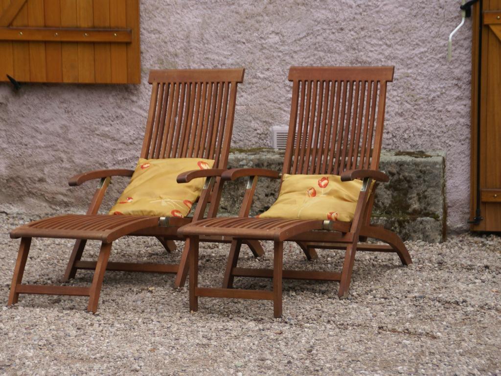 Holiday Home Near Chapelle Aux Bois Bains-les-Bains Kültér fotó