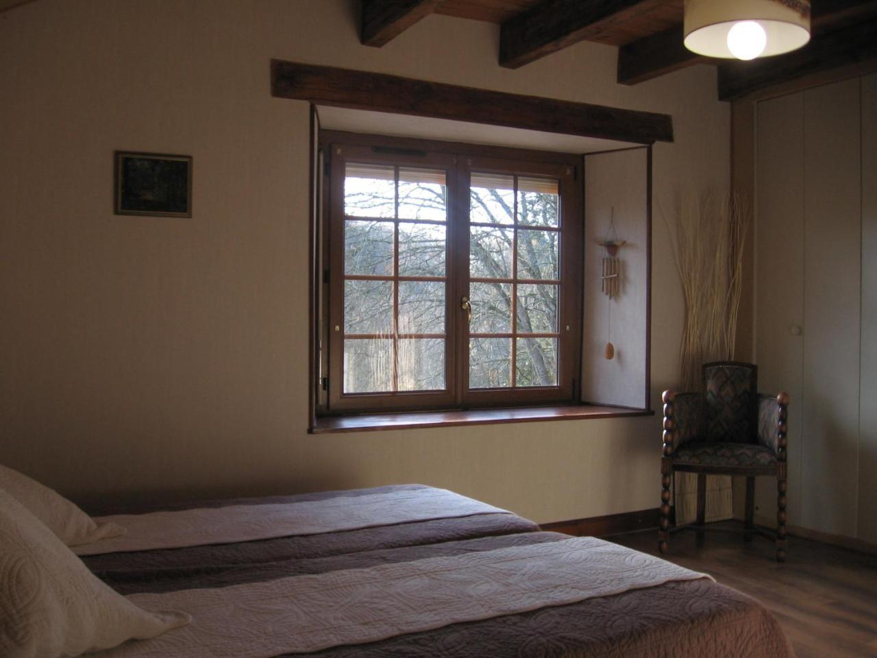 Holiday Home Near Chapelle Aux Bois Bains-les-Bains Kültér fotó